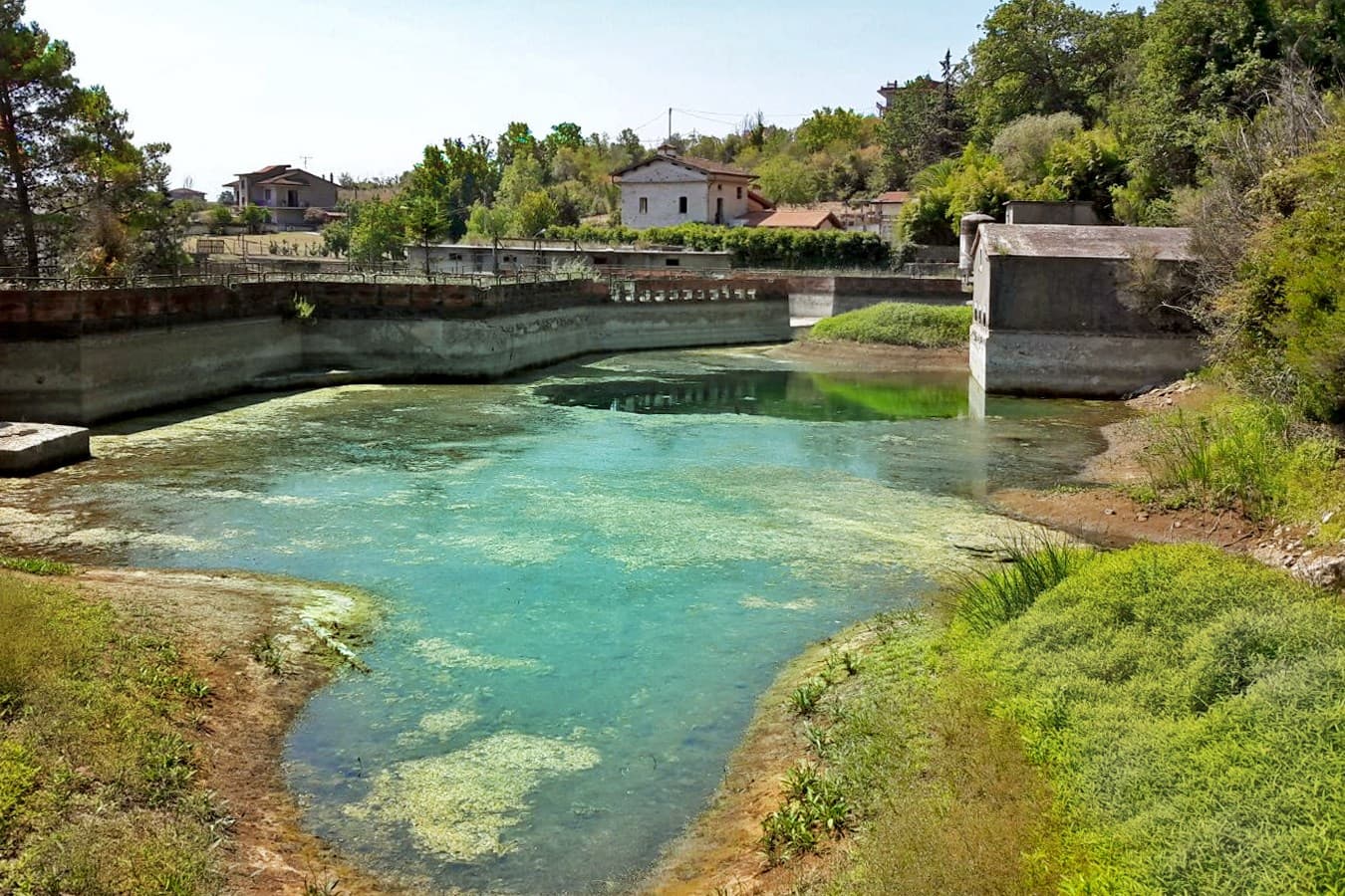 Provincia di Latina si interroga a Formia sulla riqualificazione del Rio Santa Croce