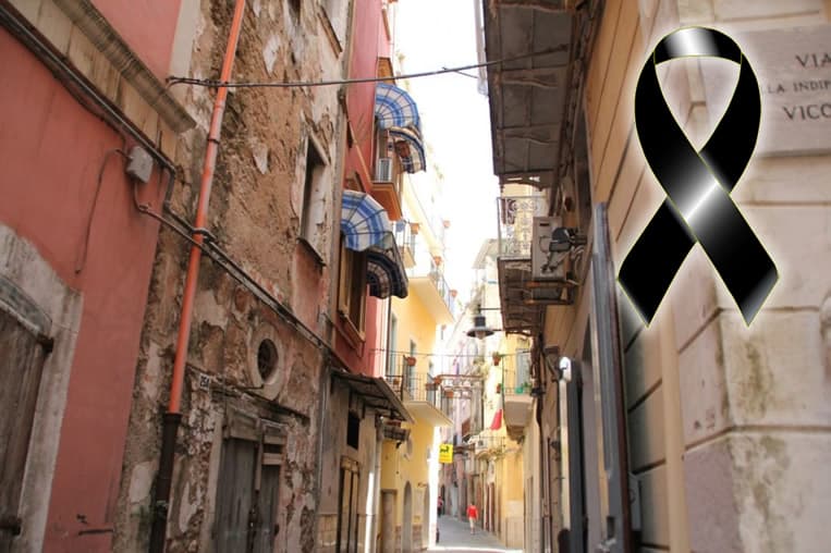 Gaeta piange Franco Spinetti, titolare di un negozio a via dell'indipendenza