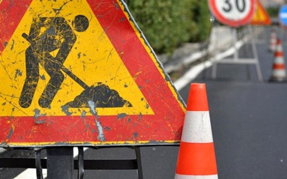 Viabilità, da lunedì cantieri aperti sulle strade dell’area centrale della provincia. Ecco dove