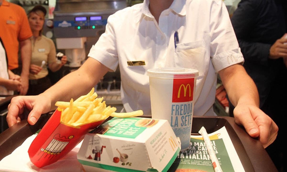 Formia, lavoro: McDonald's è in cerca di personale
