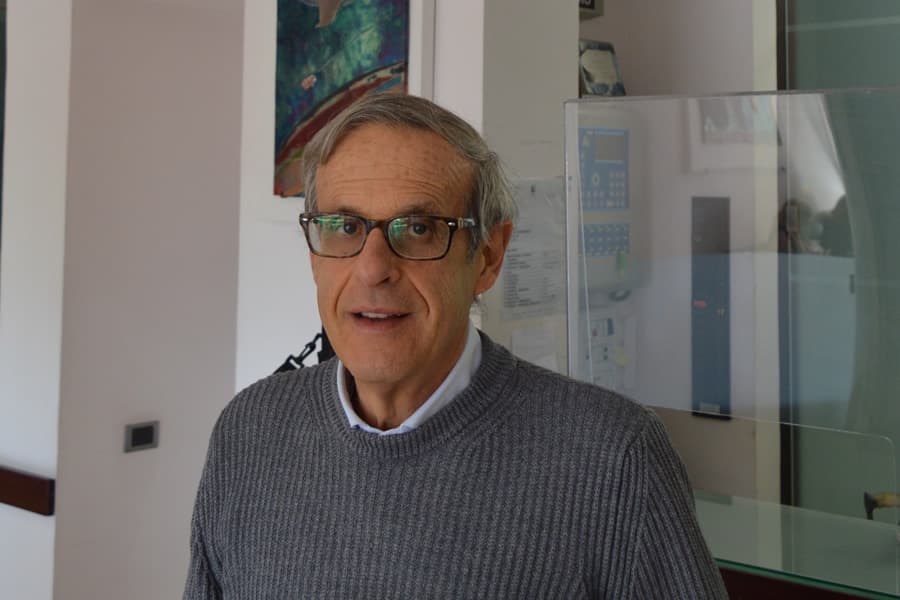 Maurizio Costa: medico gentiluomo