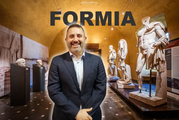 Accordo per la valorizzazione del museo archeologico di Formia