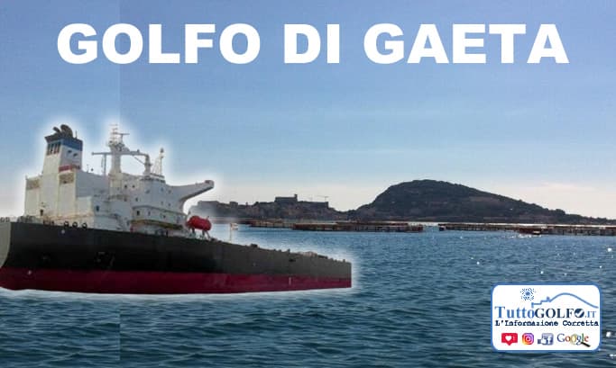 Paola Villa: nel porto di Gaeta una nave con 35mila tonnellate di petcoke