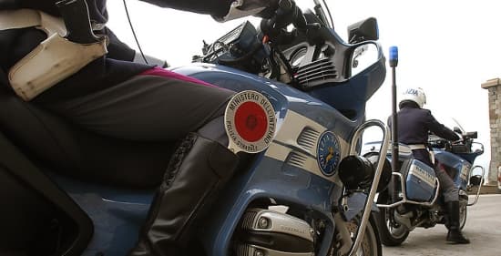 Arrestato dalla Polizia di Stato un uomo con mandato di ricerca europeo
