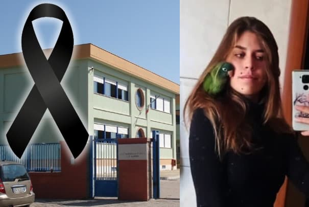 Scauri: veglia notturna per la studentessa liceale che ha rinunziato a vivere