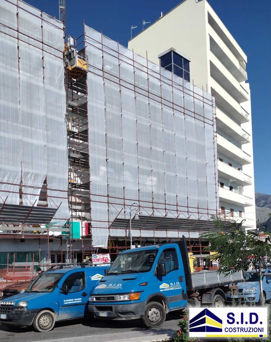 SID Costruzioni di Formia: un'azienda meritoria