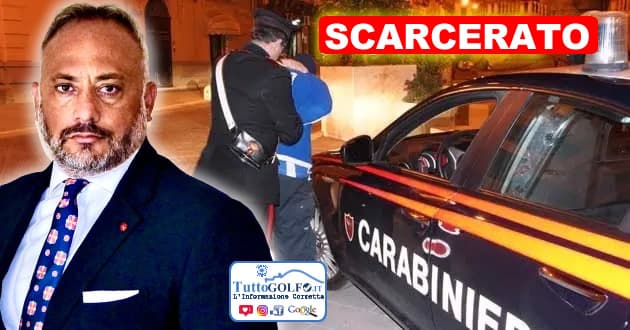Scarcerato il giovane arrestato ieri. Nella portiera dell’auto 1 kg di hashish