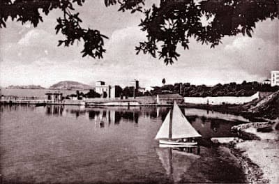 Formia: Terra Calda