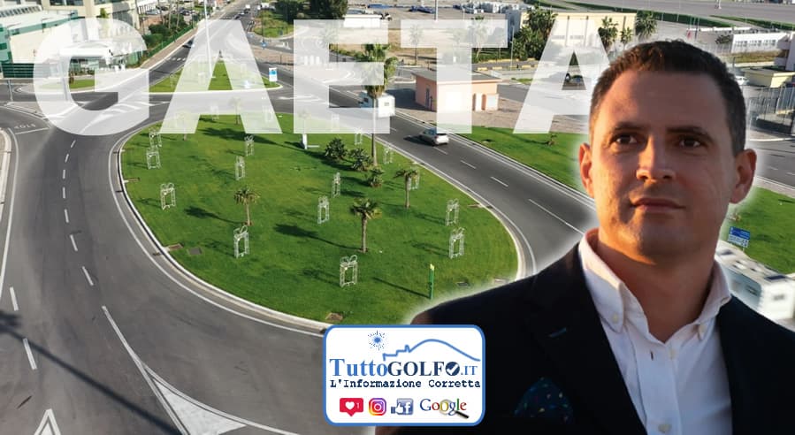 Gaeta, Leccese: rigenerazione e riqualificazione urbana