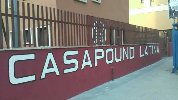 Enel e Questura concedono breve proroga a Casa Pound per lo sfratto dai locali occupati