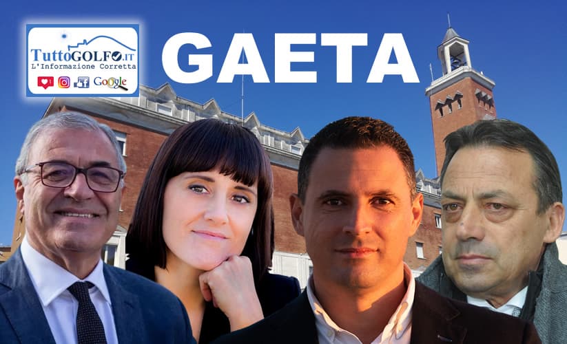 Si avvicina l’Election Day della città di Gaeta