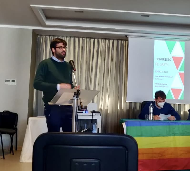 Gaeta: il PD si presenta con il suo simbolo e sceglie Sabina Mitrano