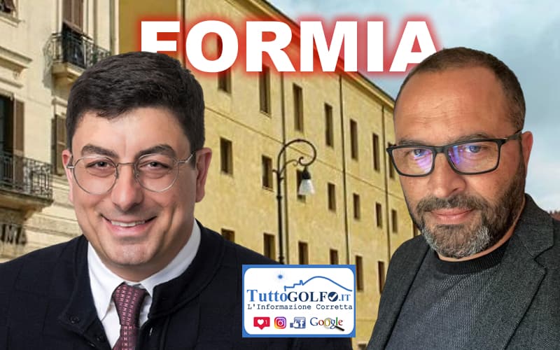 Formia: l'Architetto Marco Di Stefano è il nuovo Dirigente del settore Urbanistica e Gestione del Territorio