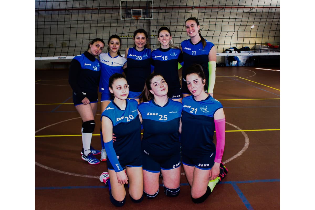 Consorzio Pontino Volley vs Pallavolo Frosinone