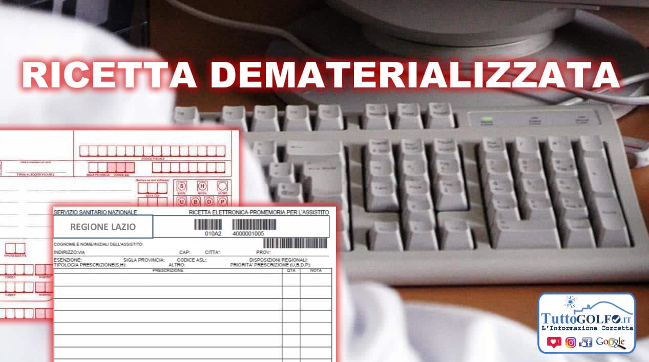 La ricetta dematerializzata va resa stabile!