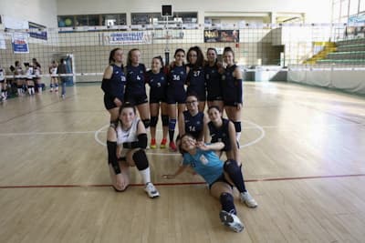 Serapo Volley Gaeta vs Sud Pontino Pallavolo Formia