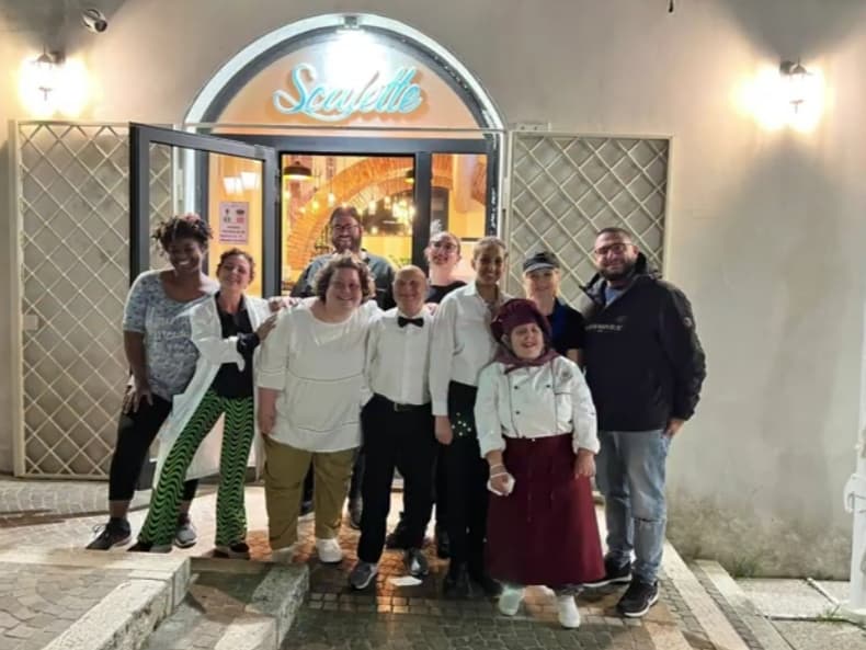 MINTURNO, INCLUSIONE E RISTORAZIONE INSIEME PER LA SECONDA EDIZIONE DELL'EVENTO "LE BELLEZZE DEL LAZIO"