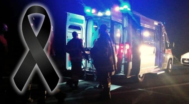 Fondi, tragedia della befana. Distrutta una famiglia. Deceduto il capofamiglia