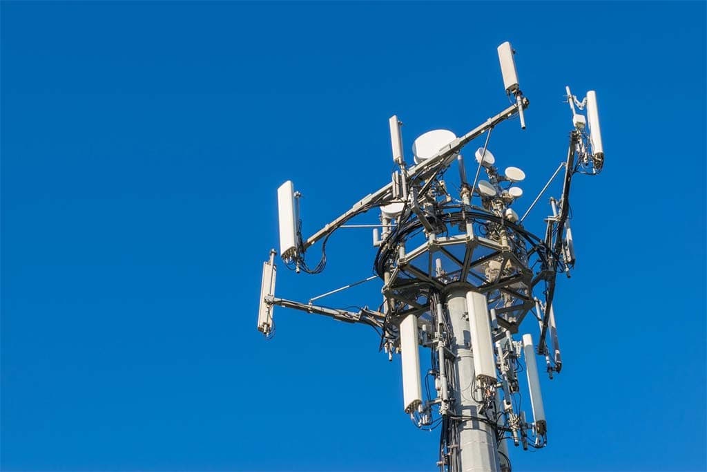 Approvato il catasto degli impianti di telefonia mobile in un comune della Provincia di Latina