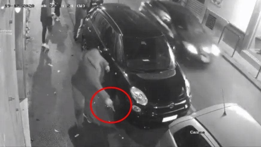 Gambizzazione di Urbani Marco. C'è un indagato