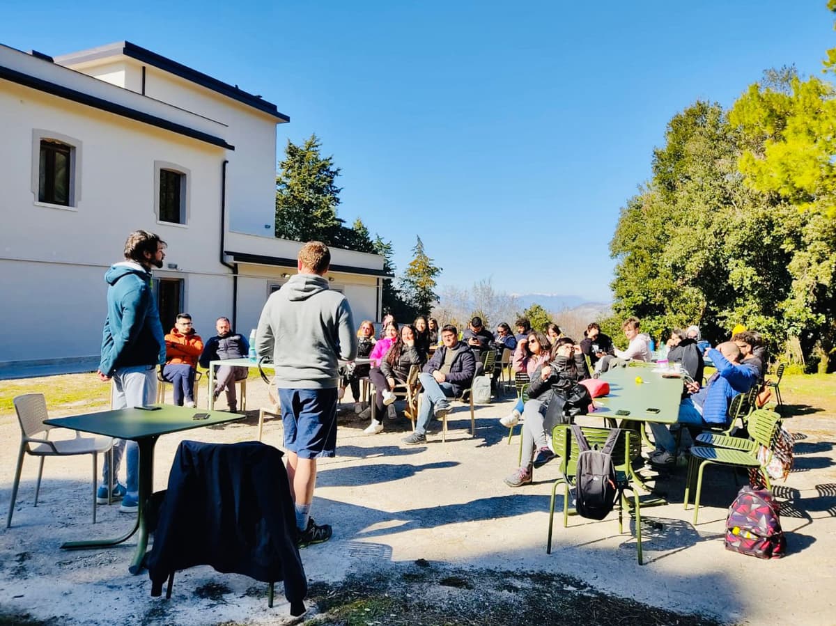 IT’S UP TO YOU: la piattaforma della diocesi di Gaeta sull’ecologia integrale
