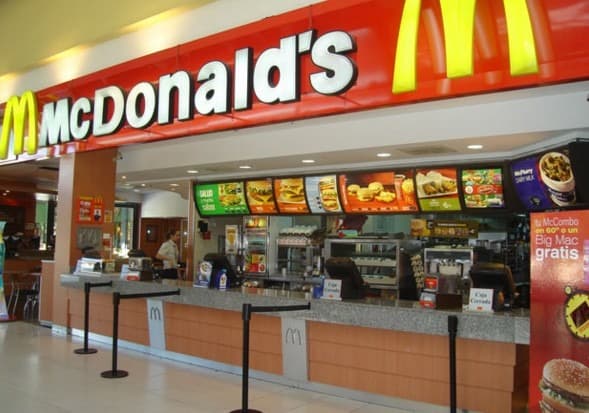L’AVIS Latina al MCDONALD ’S per le donazioni di sangue