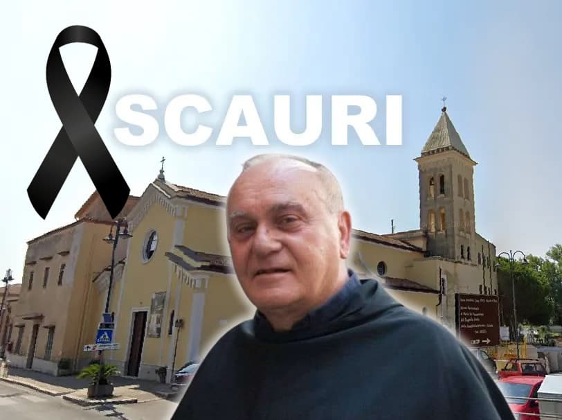 Scauri: Morto padre Michele Alfano, indimenticabile parroco della Chiesa dell'Immacolata