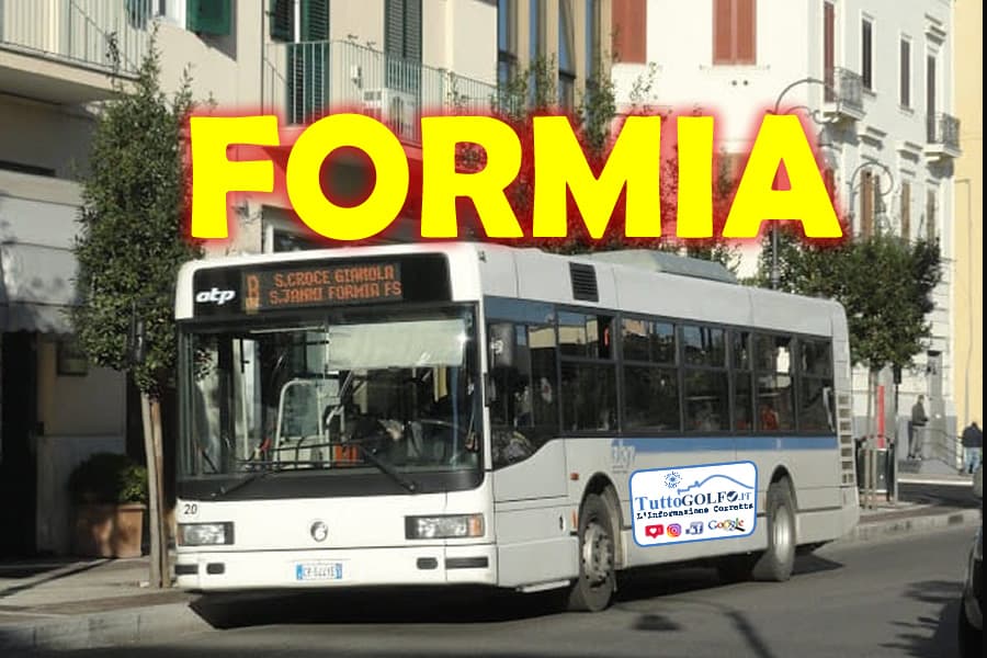 Formia, ATP: nuove linee e nuovi prezzi