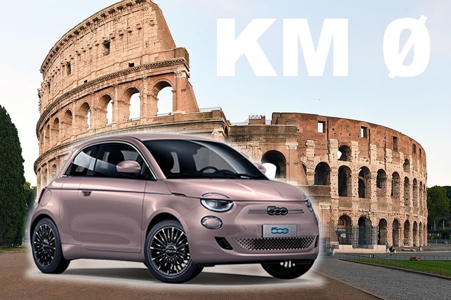 Vendita auto: come risparmiare sull'acquisto di vetture a km 0 a Roma