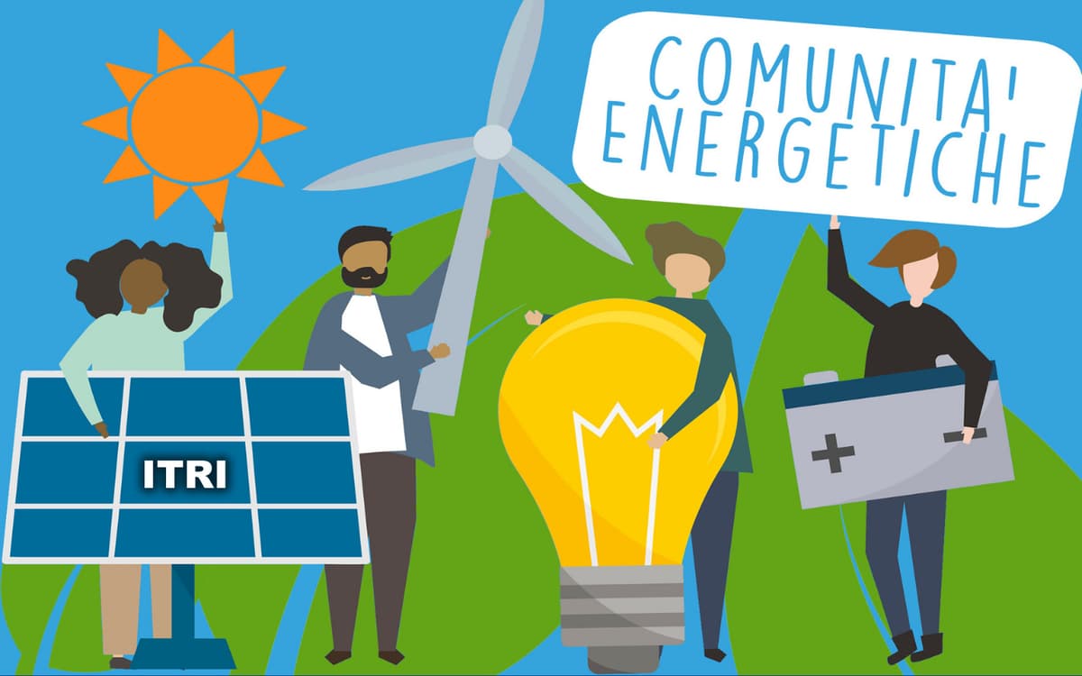 Comunità Energetica Rinnovabile a Itri: il progetto