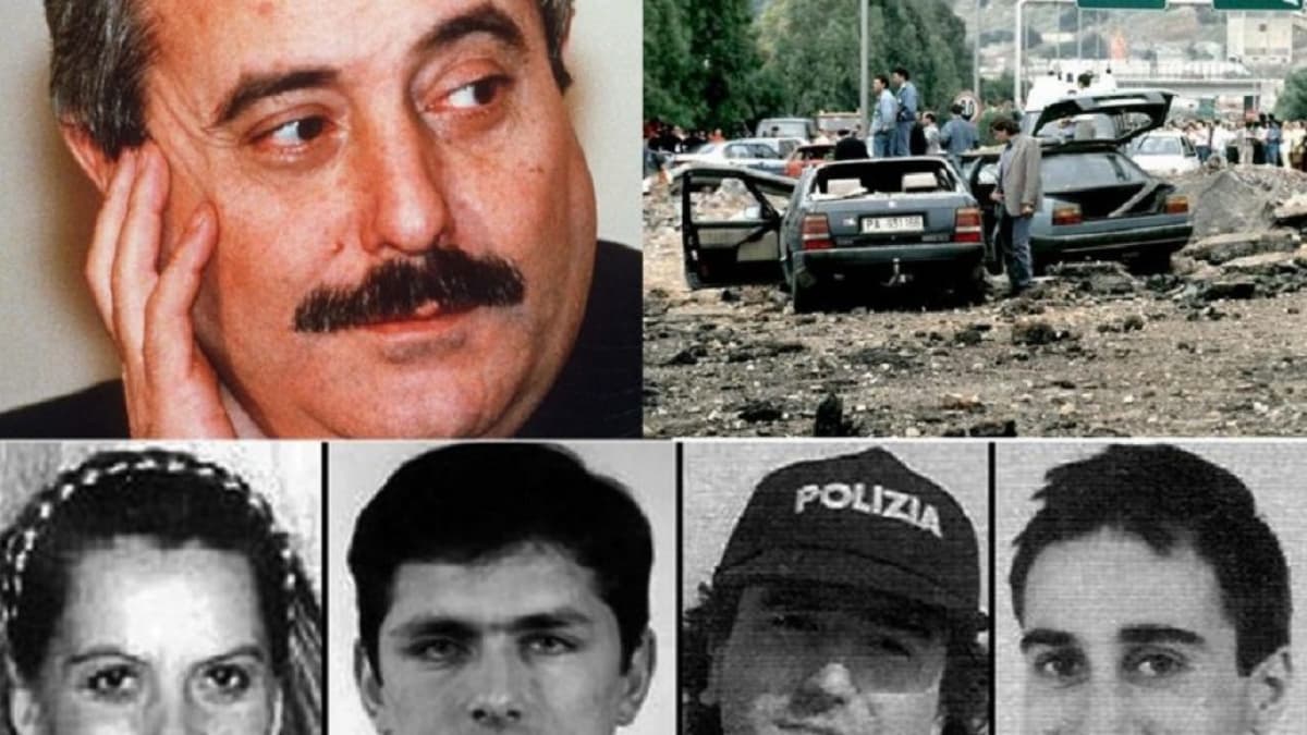 30° anniversario della Strage di Capaci