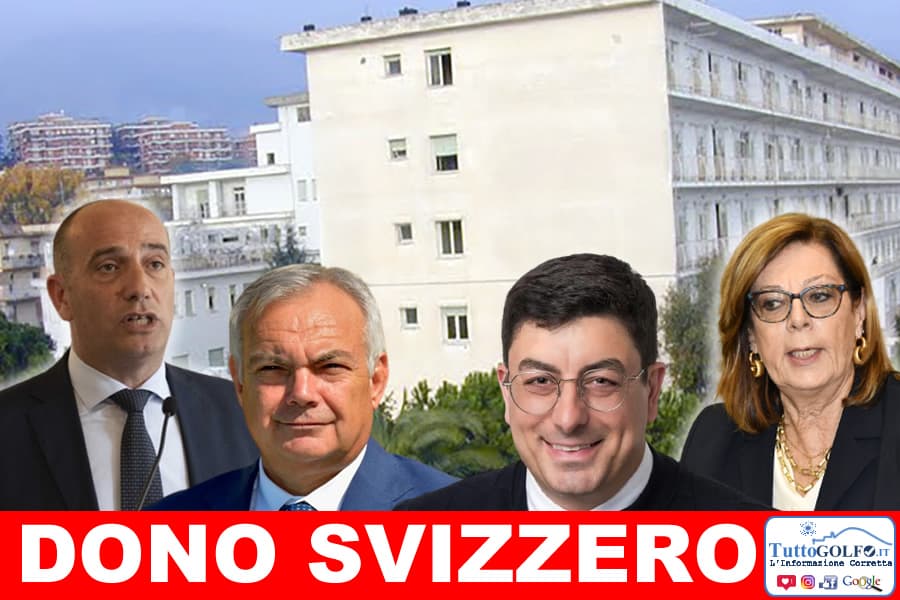 Il risultato della conferenza con i Sindaci del Golfo sul Dono Svizzero