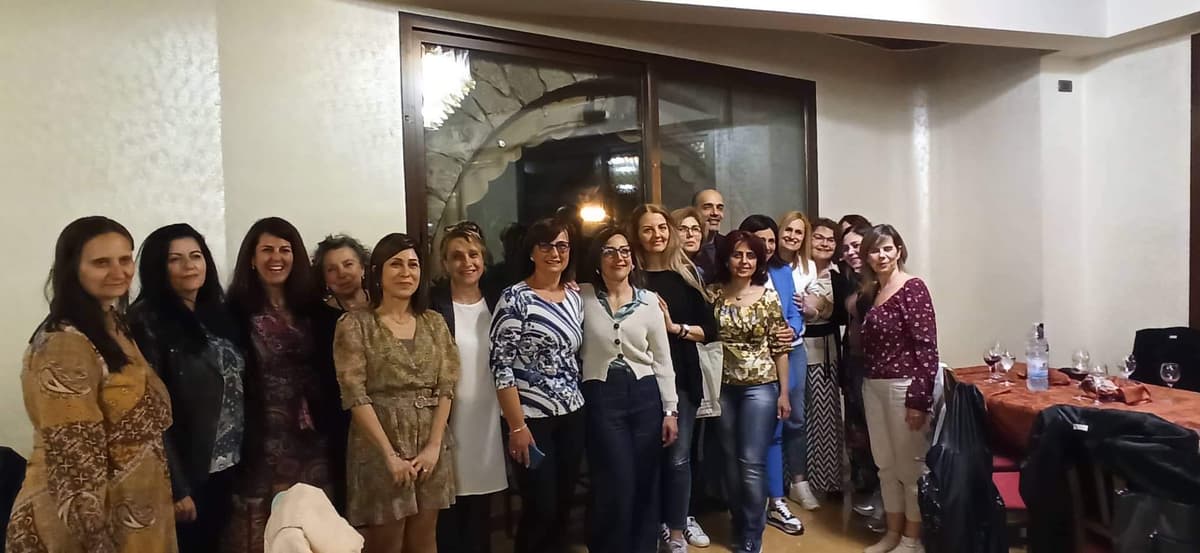 Progetto Erasmus: tanti giovani europei a ITRI