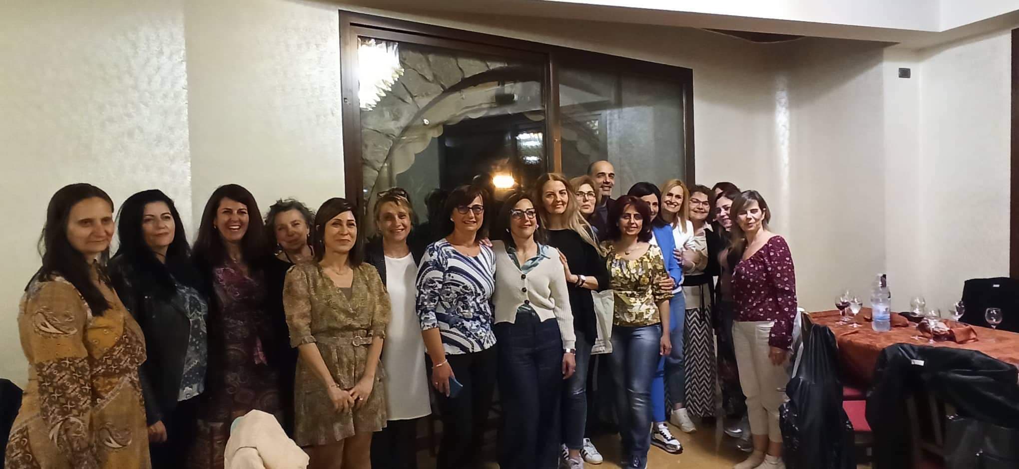 Progetto Erasmus: tanti giovani europei a ITRI