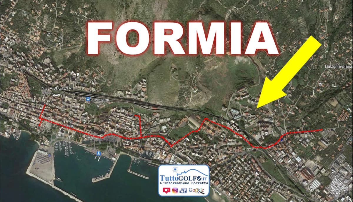 Formia, al via i lavori degli impianti con il progetto E-Grid di E-Distribuzione