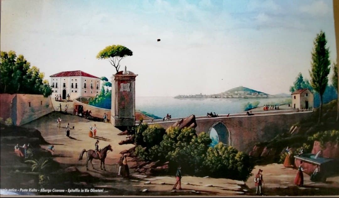 Formia nella descrizione dei viaggiatori del Grand Tour
