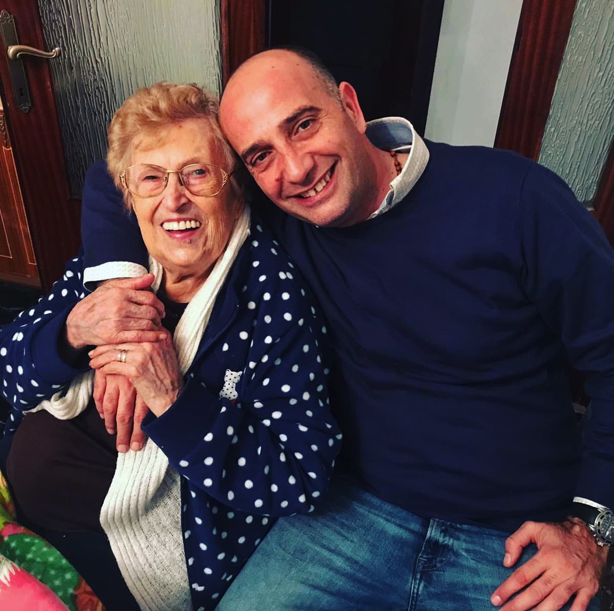 Scauri: L'addio a Caterina, indimenticabile madre, nonna e bisnonna