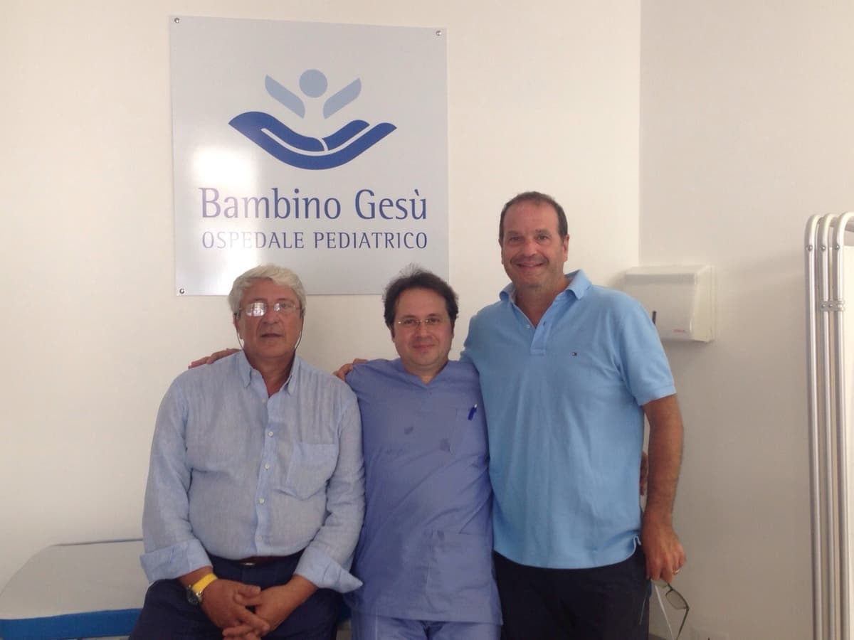 Gaeta, Sportello pediatrico: rinnovata la convenzione tra Comune ed Ospedale pediatrico “Bambino Gesù” di Roma
