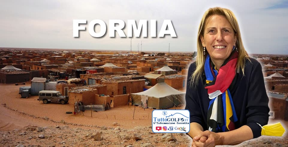 Formia, Imma Arnone: Può mai essere che non si trovino i soldi per ospitare i 20 bambini africani?