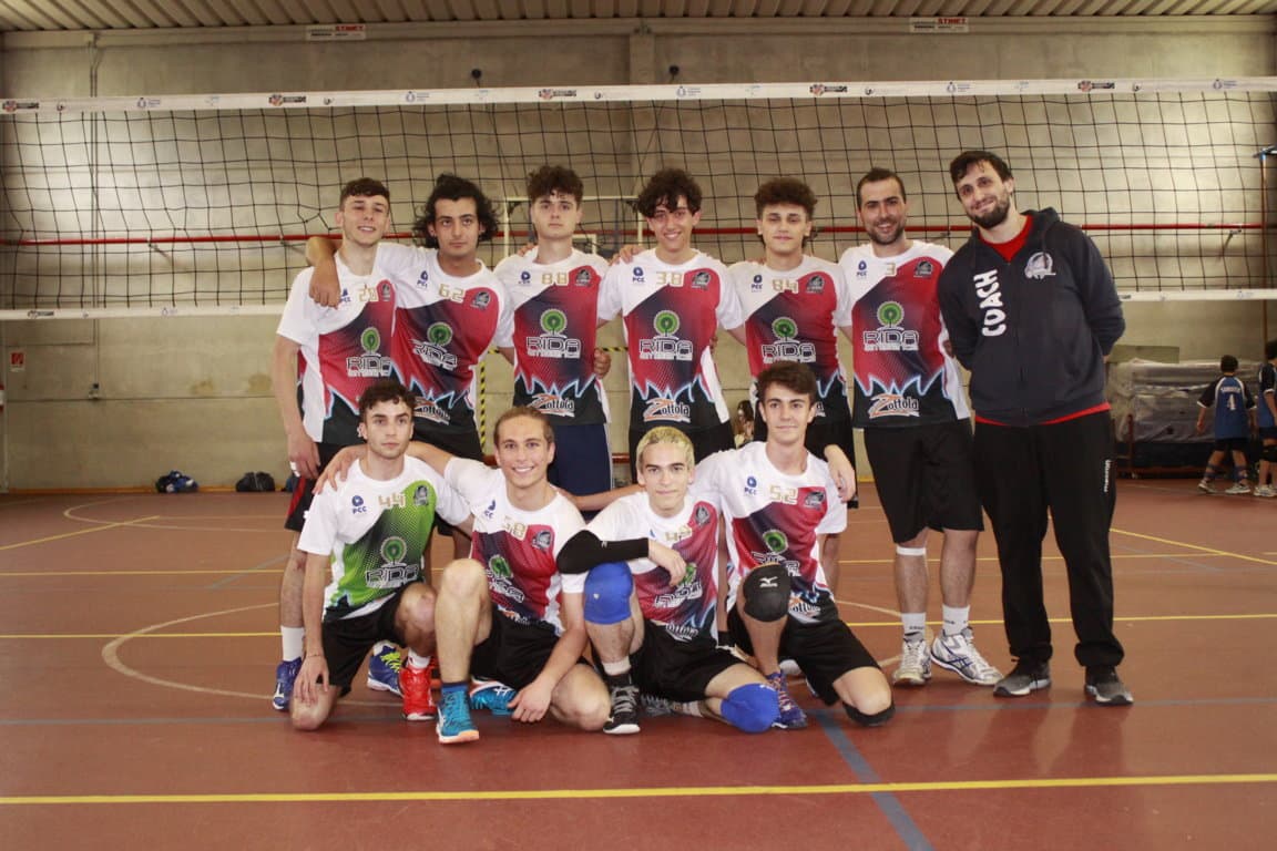 Sud Pontino Pallavolo Formia vs Pianeta Volley Aprilia