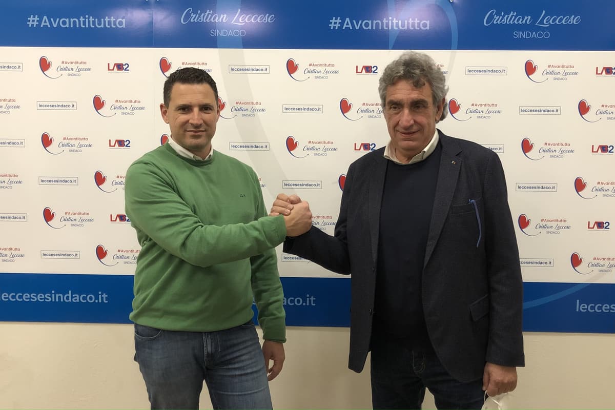 Gaeta: Candidati Lista Azione Popolare per Cristian Leccese