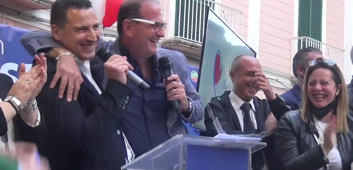 Gaeta: Candidati Lista Avantitutta per Cristian Leccese Sindaco