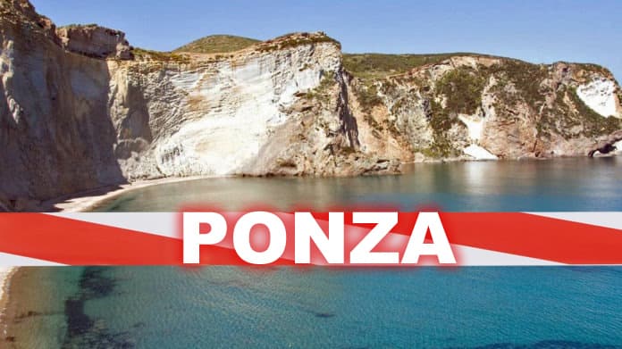 Ponza, Chiaia di Luna: violazioni paesaggistiche e gestioni illecite di rifiuti