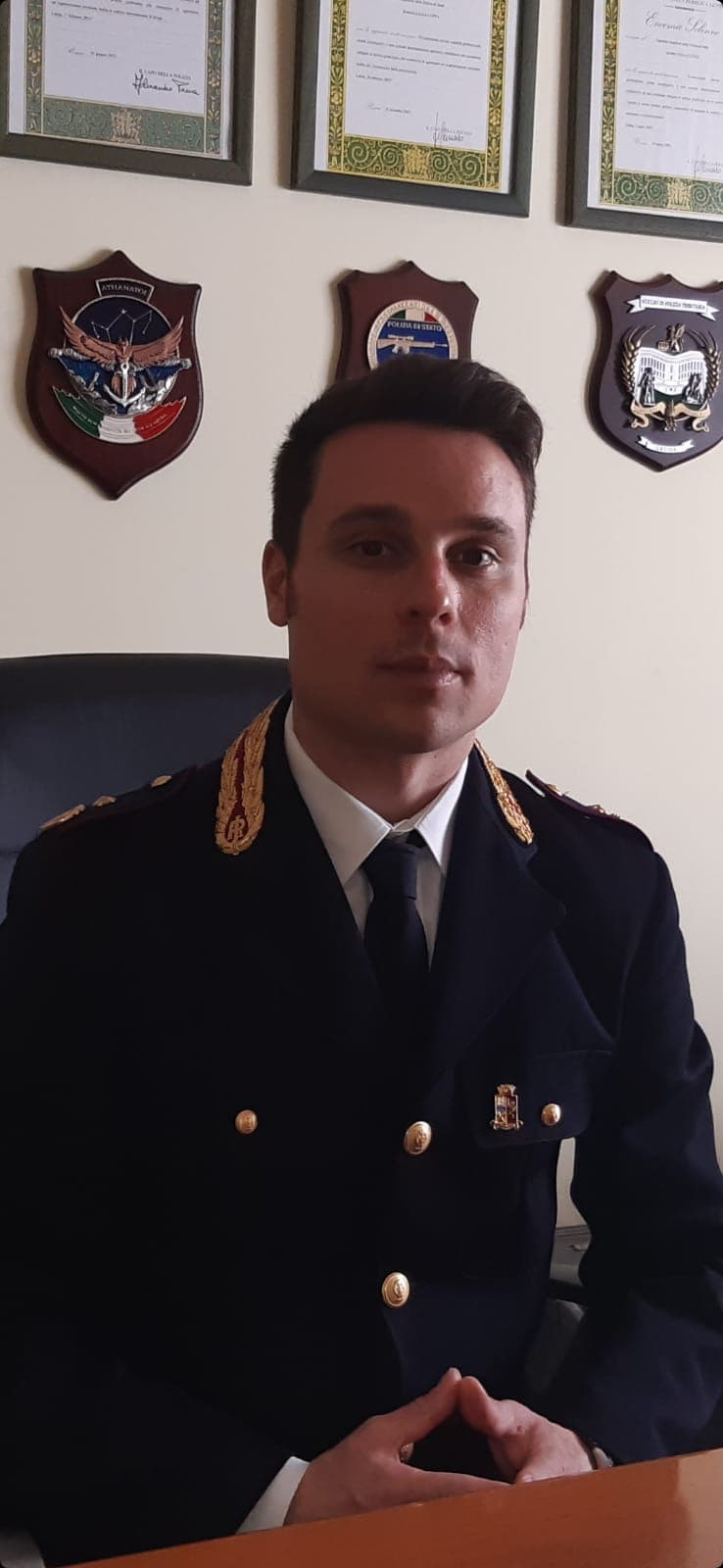 Polizia: Il nuovo dirigente della Digos è Stefano Cilli