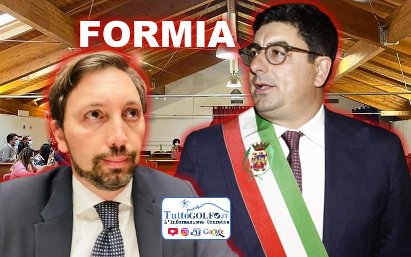 Una frase detta male? L'Onorevole Trano chiede chiarimenti a Taddeo, sindaco di Formia