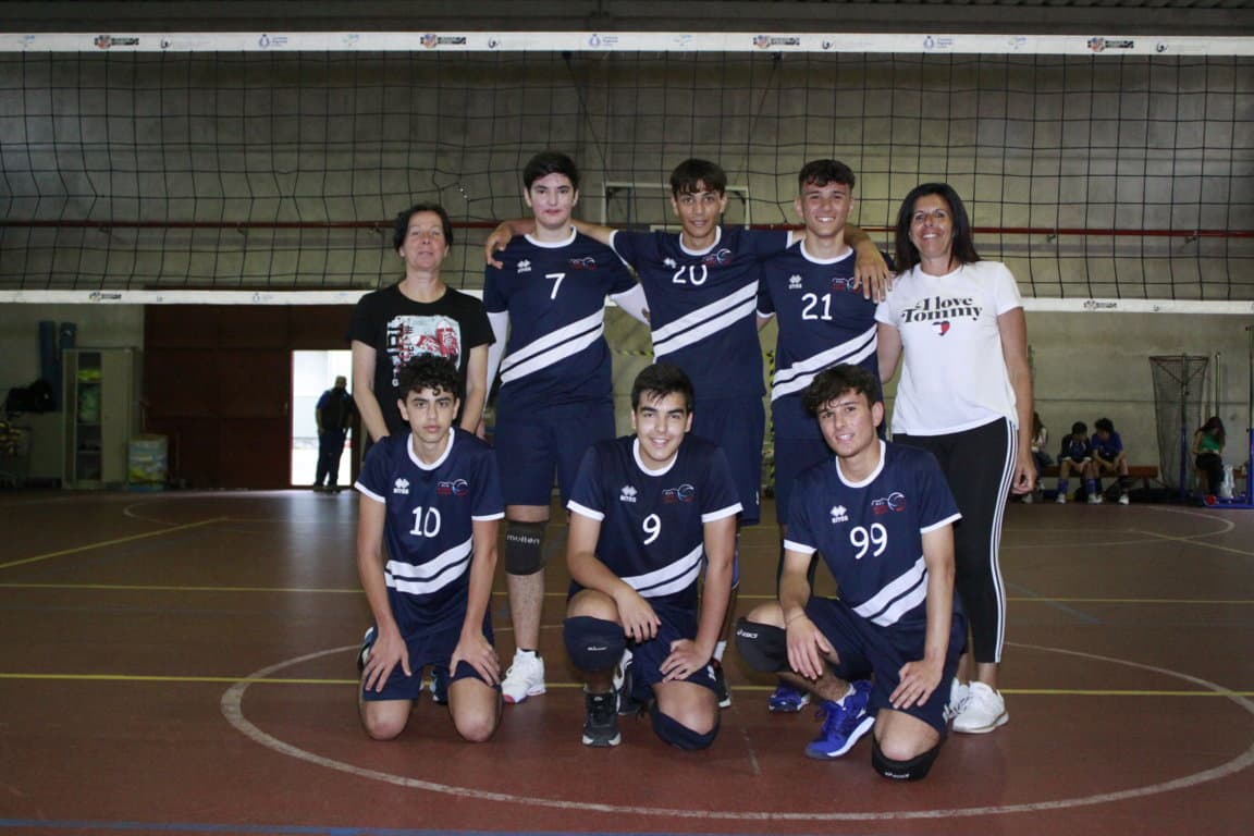Sud Pontino Pallavolo Formia vs Nuova Golfo Gaeta