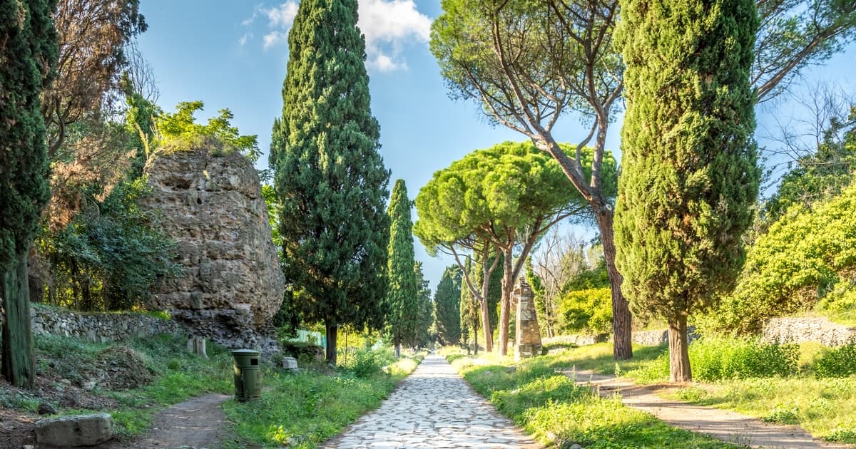 Comune di Formia: Via Appia Antica patrimonio dell'Umanità, Italia Nostra vuole sostenere il progetto