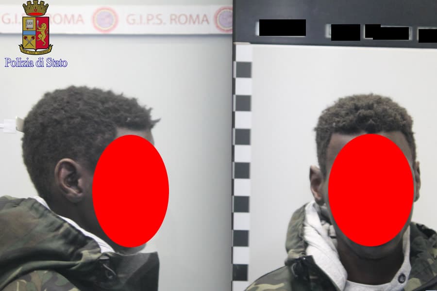 Fondi - Arrestato un 30enne condannato dal tribunale di Potenza