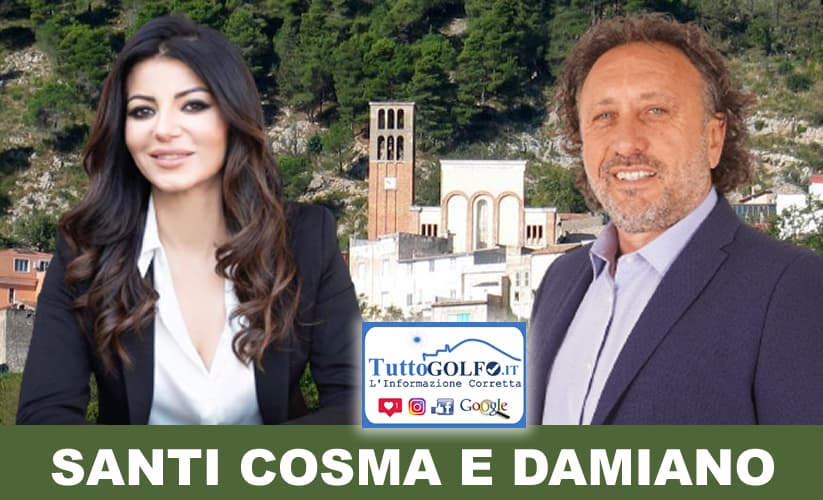 Elezioni Santi Cosma e Damiano: Carmela Cassetta sostiene Antonello Testa