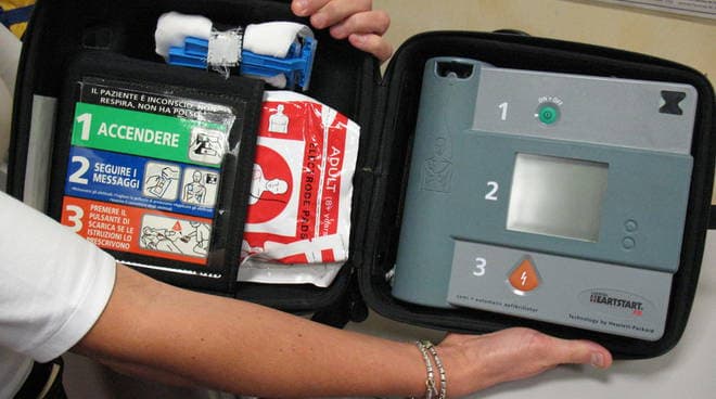 SPIGNO SATURNIA, COMUNE CARDIO-PROTETTO GRAZIE ALL’ASSOCIAZIONE INSIEME PER UNDEFIBRILLATORE ONLUS